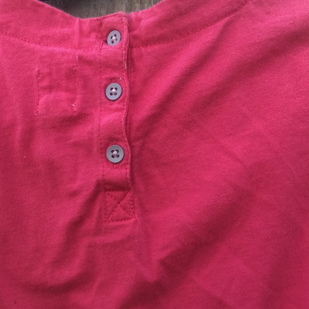 Pink GAP dress girls size M
